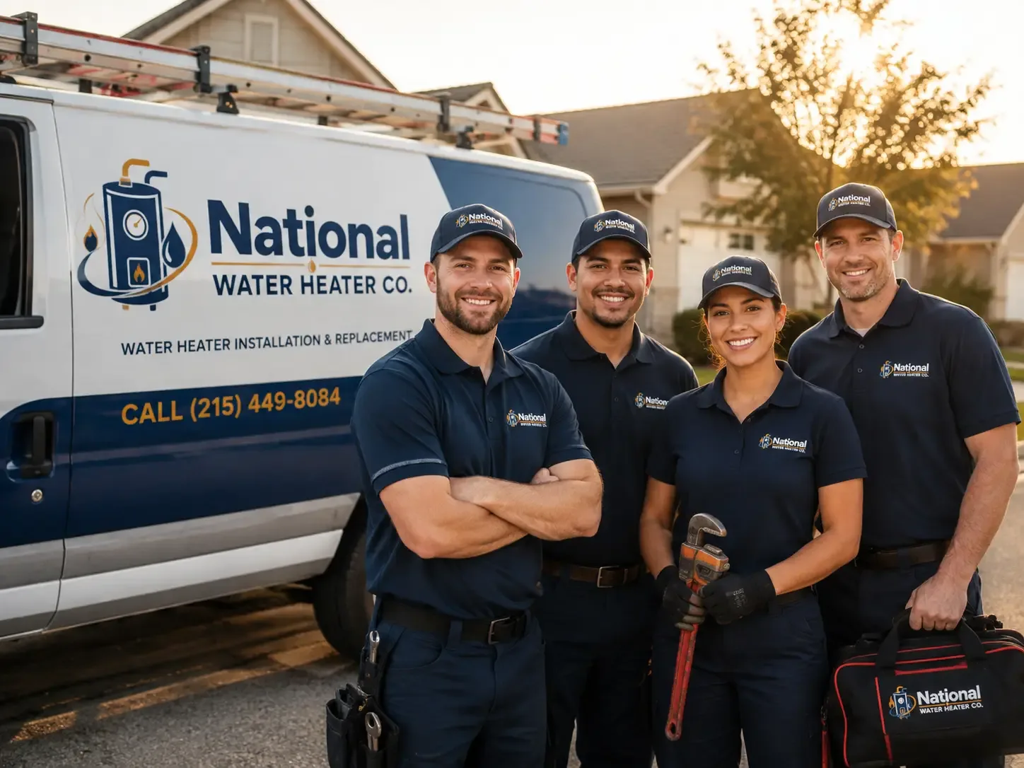 Water Heater Installation company in Flora, MS